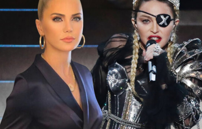 Madonna'nın bu sunuculardan çektiği nedir?