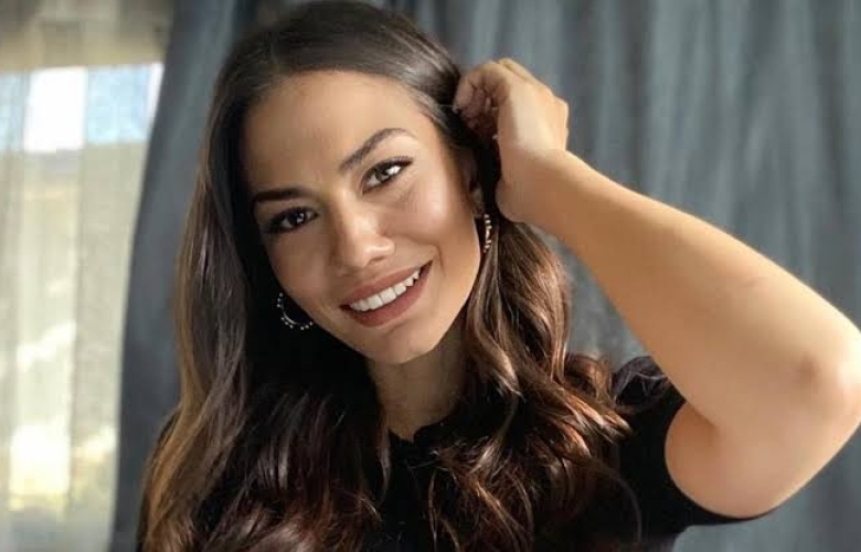 Demet Özdemir'in güzellik sırrı 