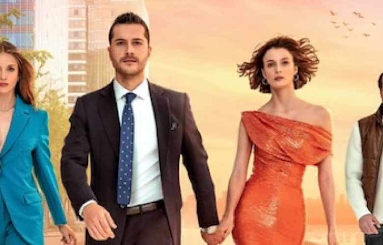 Erkek Severse dizisinin merakla beklenen afişi ve tanıtım filmi yayınlandı