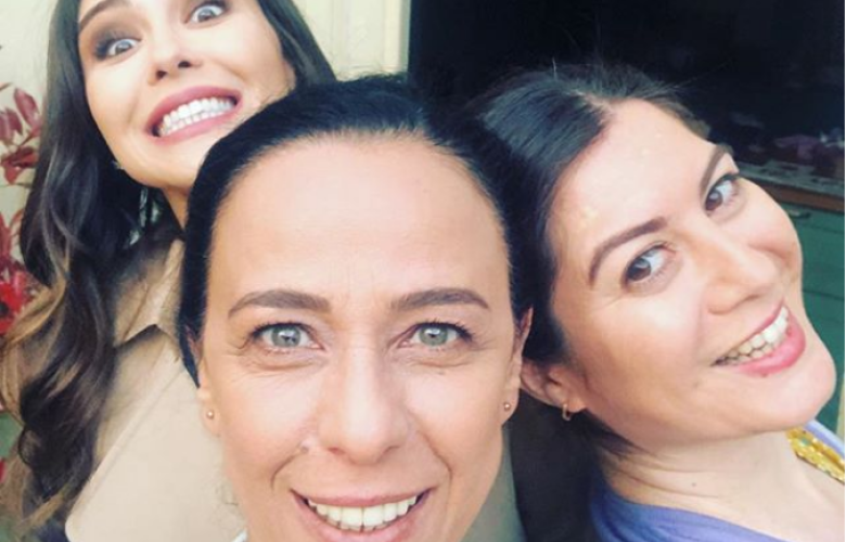 Seyhan Erdağ'ın özel haberi! İstanbullu Gelin'de Gülistan ve Nurgül'ün isimleri nasıl koyuldu?