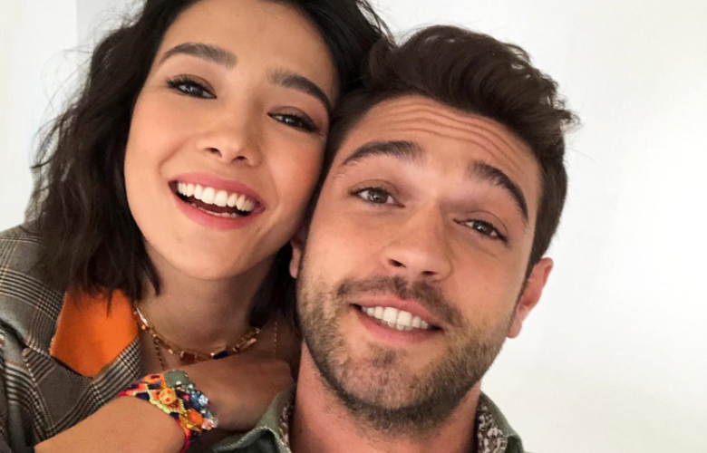 "Her Yerde Sen"in çekimleri başladı!