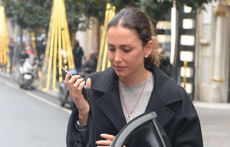 Emina Jahovic'ten 'evlilik' açıklaması