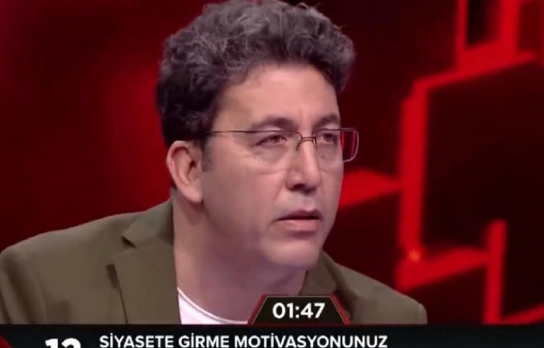 Emre Kınay'ın 40'taki sözlerine İyi Parti'den açıklama geldi
