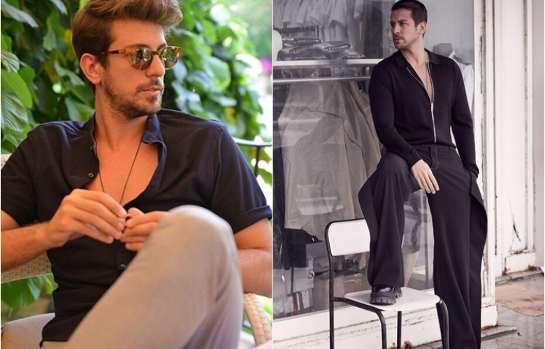 "Erkenci Kuş"un Emre Divit'ini hiç böyle görmediniz!