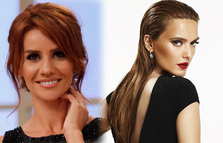 Esra Erol ve Demet Akalın'dan şehit ailelerine destek!
