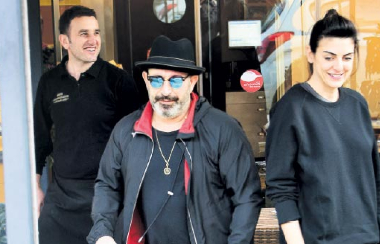 Cem Yılmaz evini sevgilisine tahsis etti