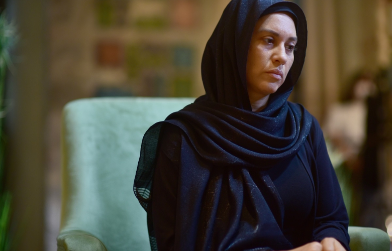 HİKAYESİYLE YÜREKLERİ DAĞLAYAN MELİHA’YI CANLANDIRAN EVRİM ALASYA:   “MELİHA’YI İLİKLERİME KADAR HİSSETTİM”