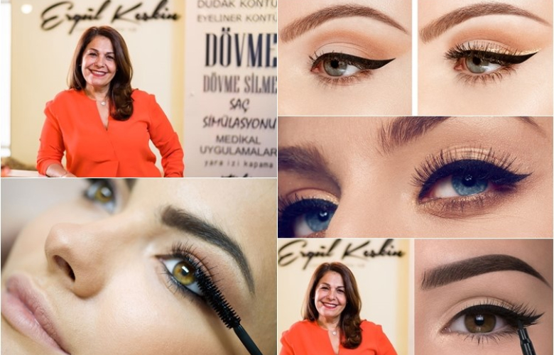 Eyeliner sevenler! Bu yazı tam size göre. Ergül Keskin yazdı: "Göz şeklinize göre eyeliner nasıl olmalı?"