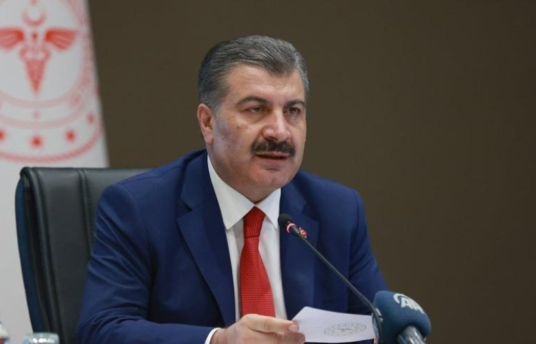 SON DAKİKA! Fahrettin Koca: "Maske yakın zamanda hayatımızdan çıkmış olacak!"
