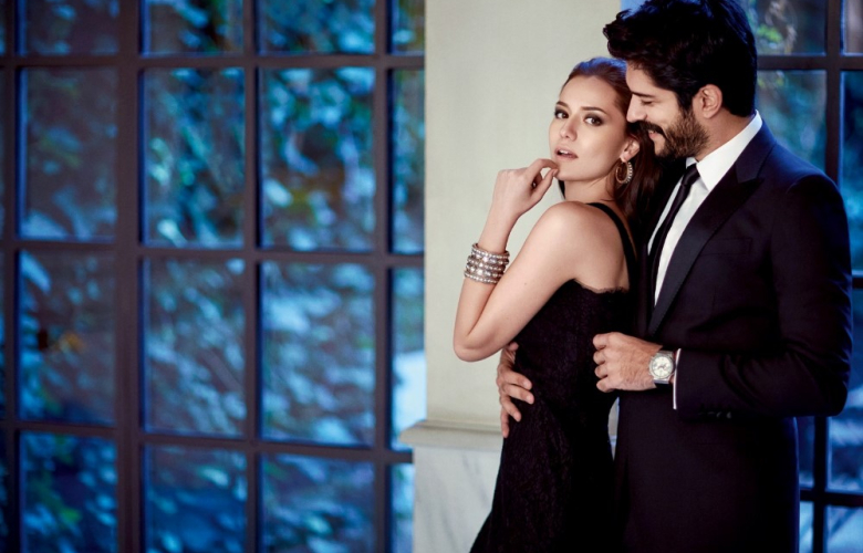 Fahriye Evcen-Burak Özçivit çifti, bu kez bebekleri için bakın ne yaptılar!