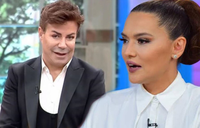 Fatih Ürek'ten Demet Akalın'a: “Tapılası bir kadın olmak istiyorsun ama maalesef değilsin!"