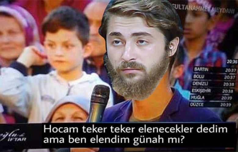 Semih Öztürk'le fena dalga geçtiler!
