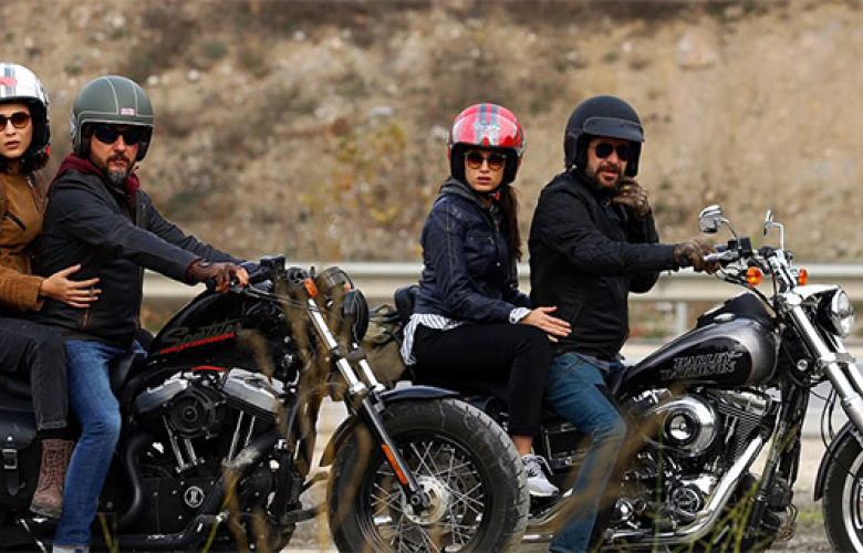 Hande Doğandemir’in "Kaybedenler Kulübü" heyecanı!