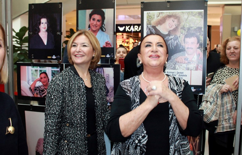 "Perran Kutman Fotoğraf Sergisi" açıldı!