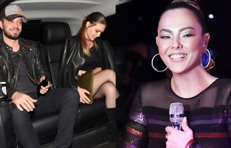 Murat Boz ve Aslı Enver'den Ebru Gündeş'e destek!
