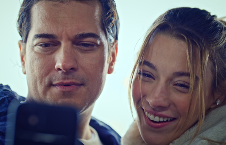 Çağatay Ulusoy'un yeni partnerini nasıl bulduk?