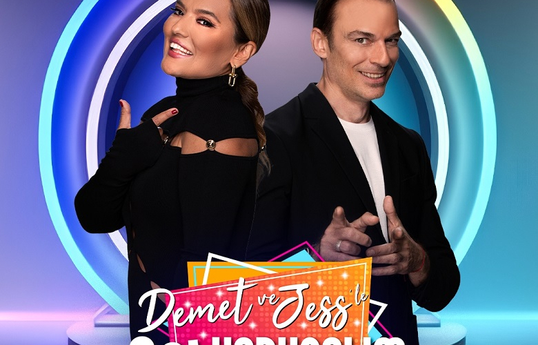“DEMET VE JESS’LE GEL KONUŞALIM