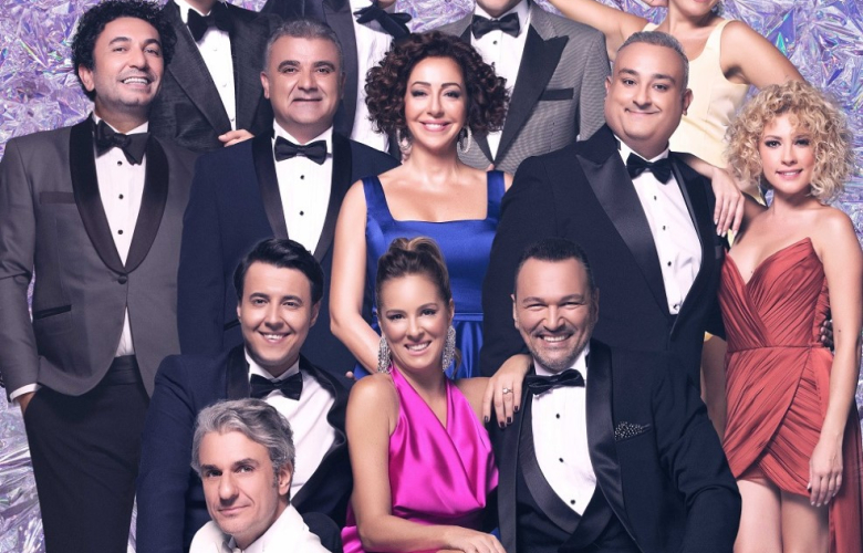 ‘GÜLDÜR GÜLDÜR SHOW’   Amerika turnesine çıkıyor