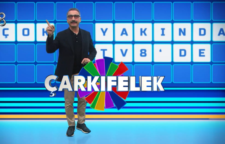 EFSANE YARIŞMA PROGRAMI ÇARKIFELEK GERİ DÖNÜYOR