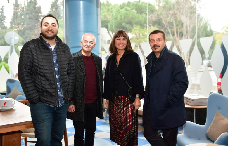 "Görevimiz Tatil" ekibinden Ege'ye iade-i ziyaret!