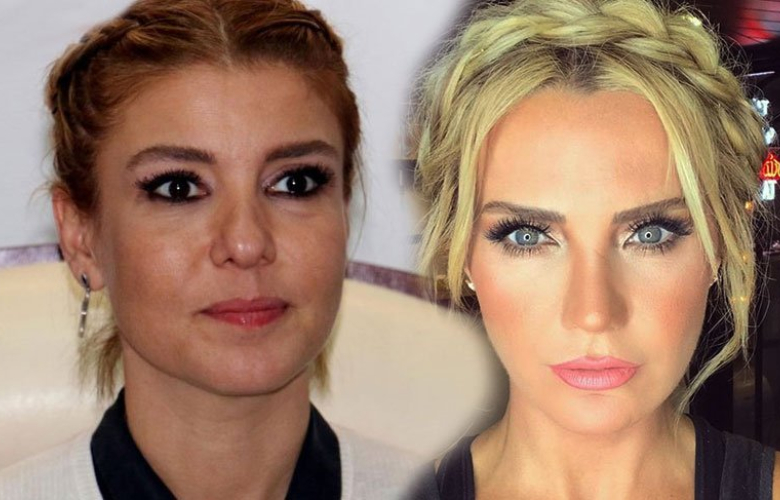 Ece Erken’den Gülben Ergen’in avukatına “magazin figürü” davası…
