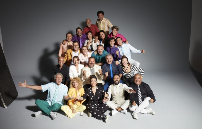 Güldür Güldür Show, Türkiye Turnesi Başlıyor!