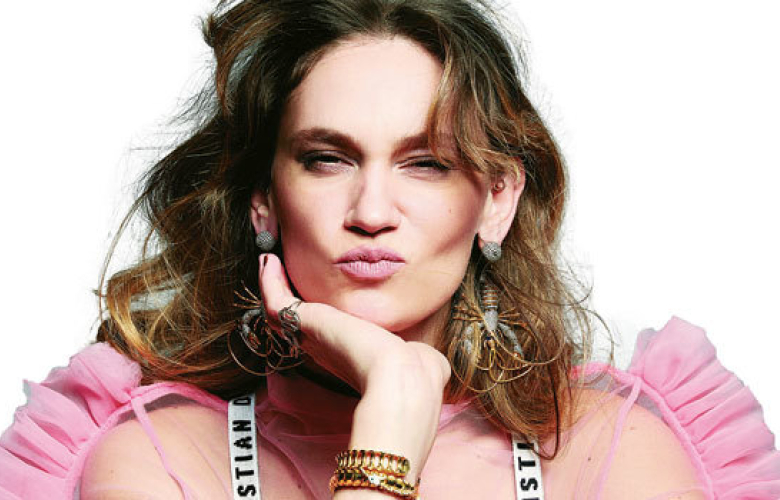 Farah Zeynep Abdullah albüm hazırlığında