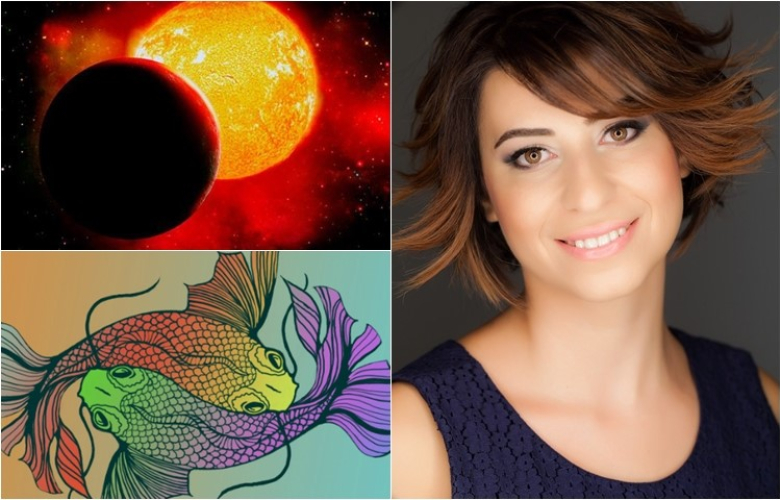 Balık Burcu'ndaki "Güneş Tutulması" yaşanacak yeni haftada Astrolog Sema Sidar'dan burcunuzun yorumları!