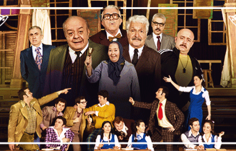Hababam Sınıfı Müzikali'nde skandal iddia! Yönetmenden oyuncuya cinsel saldırı! 