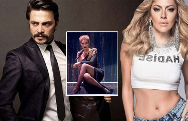 Hadise ile Ahmet Kural yakınlaştı!