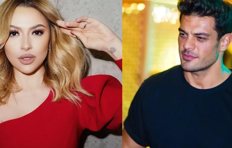 Mehmet Dinçerler ve Hadise’den gizlilik anlaşması!