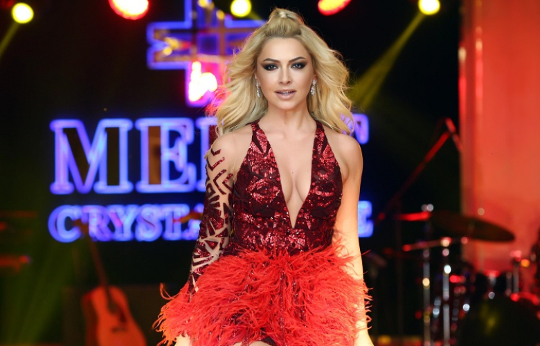 Hadise: “Sadece bir slow sonra coşuyoruz”