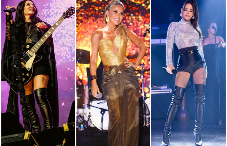 Ünlü isimlerin haftasonu konserleri