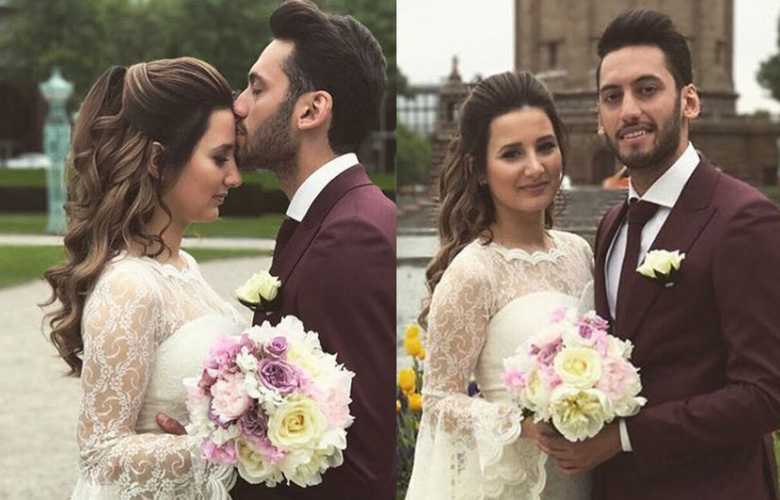 Düğün dansları ile günlerce konuşulan Hakan Çulhanoğlu ve Merve Gündoğdu boşanıyor mu?
