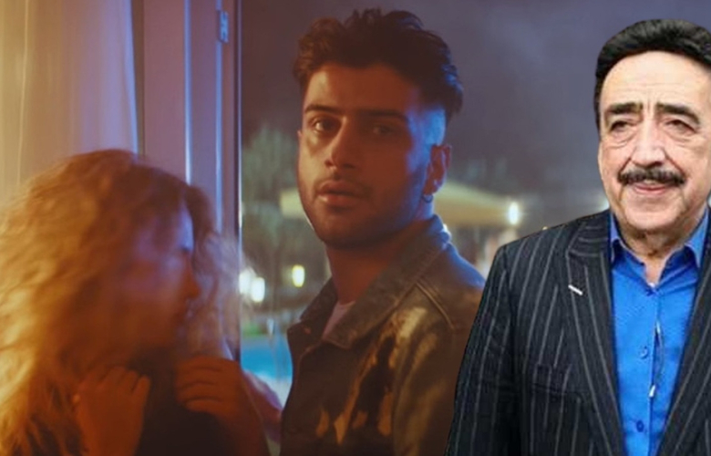 'Kızlar' isimli şarkı kriz çıkardı! Hakkı Bulut, Reynmen'e dava açıyor