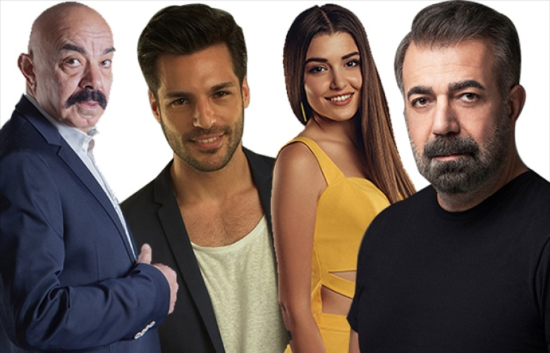Halka dizisine iki ünlü oyuncu daha katıldı! 