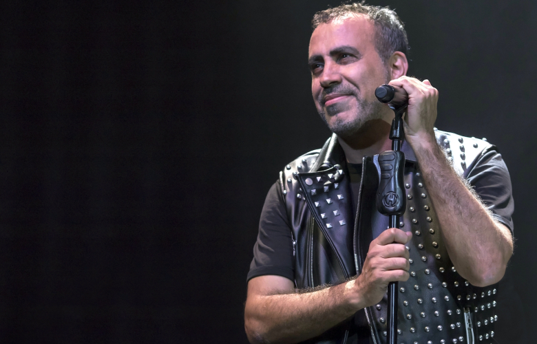 Haluk Levent ‘Kral Çıplak’ ile Geri Dönüyor!