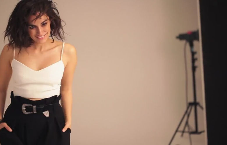 Hande Doğandemir Arnavutköy'de