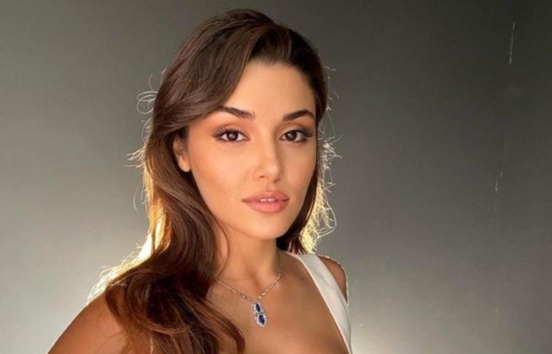 Hande Erçel Af bekliyor'