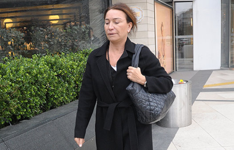 Demet Akbağ'ı Hande Erçel sorusu kızdırdı!