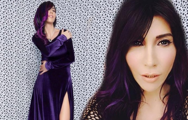 Hande Yener yeni şarkısı Mor'la zirveye yerleşti!