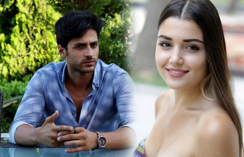 Hande Erçel ile Ekin Mert Daymaz barıştı! 
