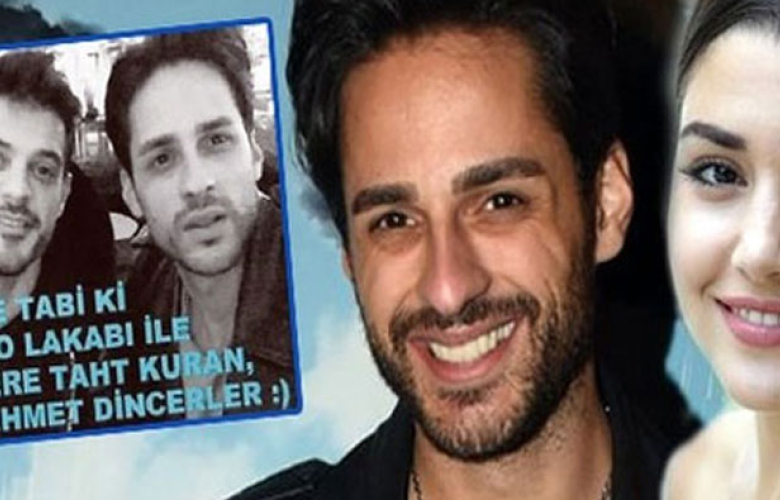 Ekin Mert Daymaz, Hande Erçel ve Mehmet Dinçerler'i sildi!