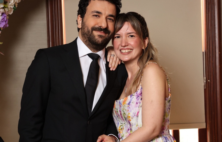 Hasan Can Kaya: Nişanlandı