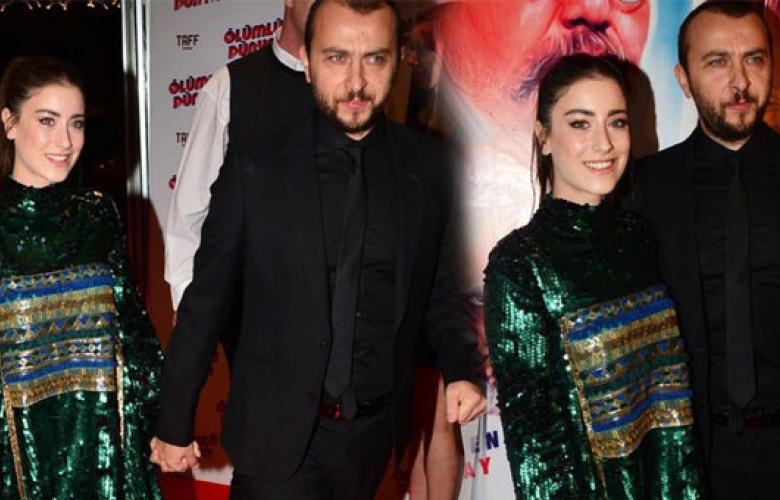 Hazal Kaya ile Ali Atay evleniyor! 