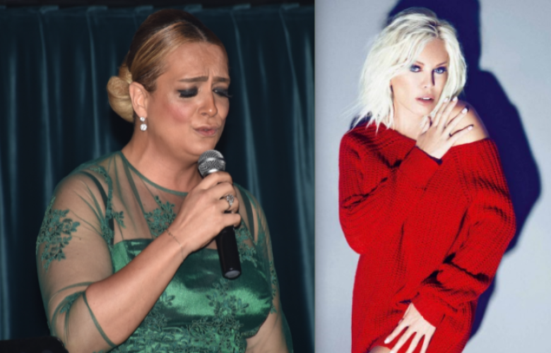 Ajda Pekkan, Ayta'ya hayran kaldı