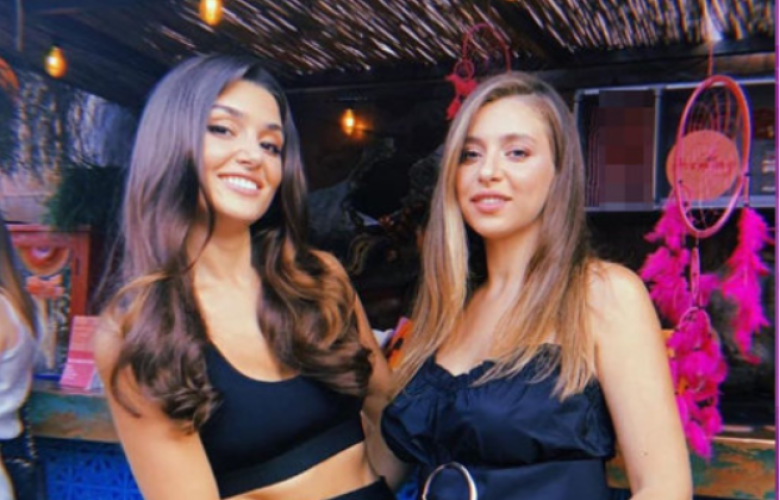  Hande Erçel'in büyük heyecanı 