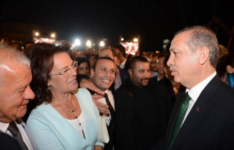 Hülya Koçyiğit: "Bir gün herkes Recep Tayyip Erdoğan'a teşekkür edecek"