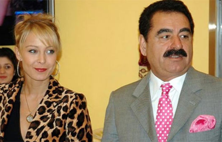 İbrahim Tatlıses'ten Ayşegül Yıldız'a evlenme teklifi