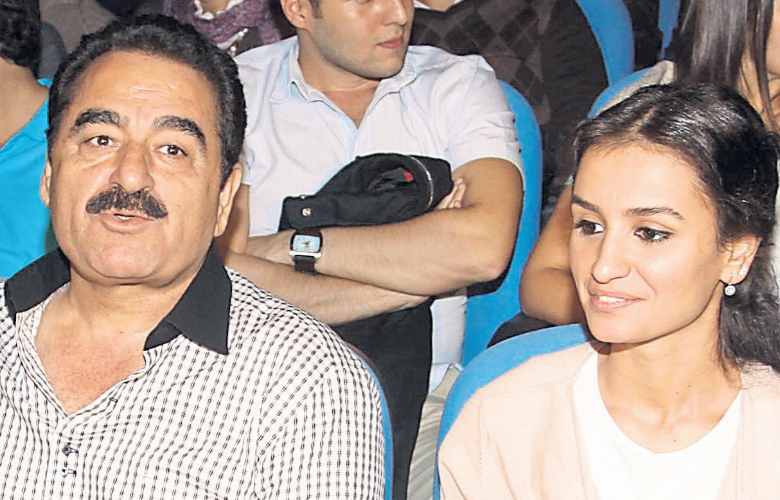 İbrahim Tatlıses'in kızı Melek Zübeyde, 3. bebeğini bekliyor